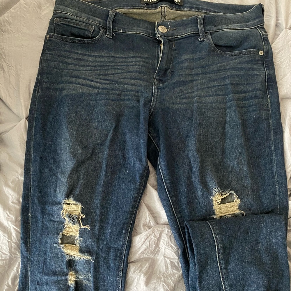 Woman’s Jeans